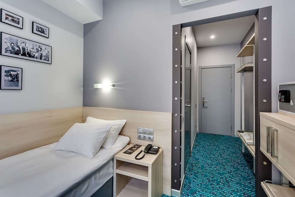 Marins Park Hotel Rostov, 