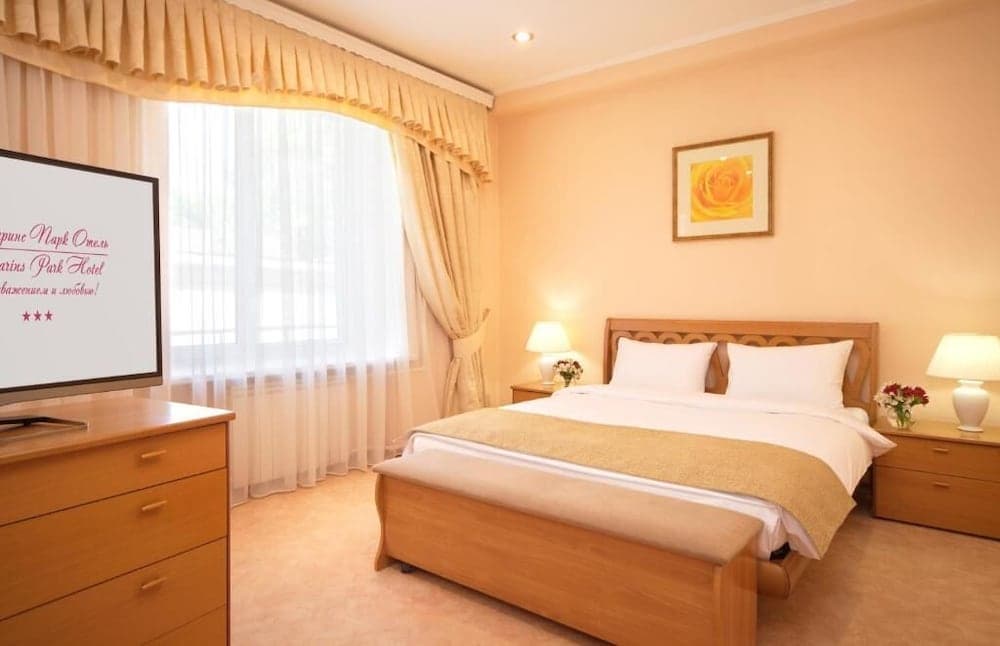 Marins Park Hotel Rostov, 