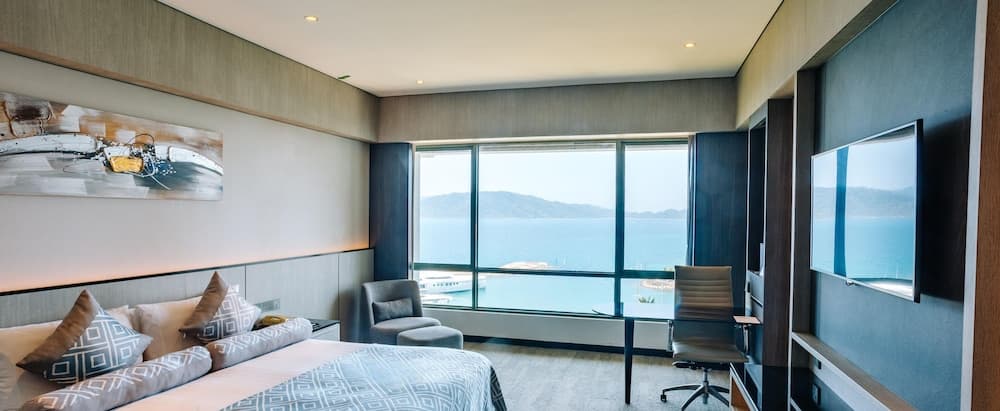 The Pacific Sutera Hotel, Room