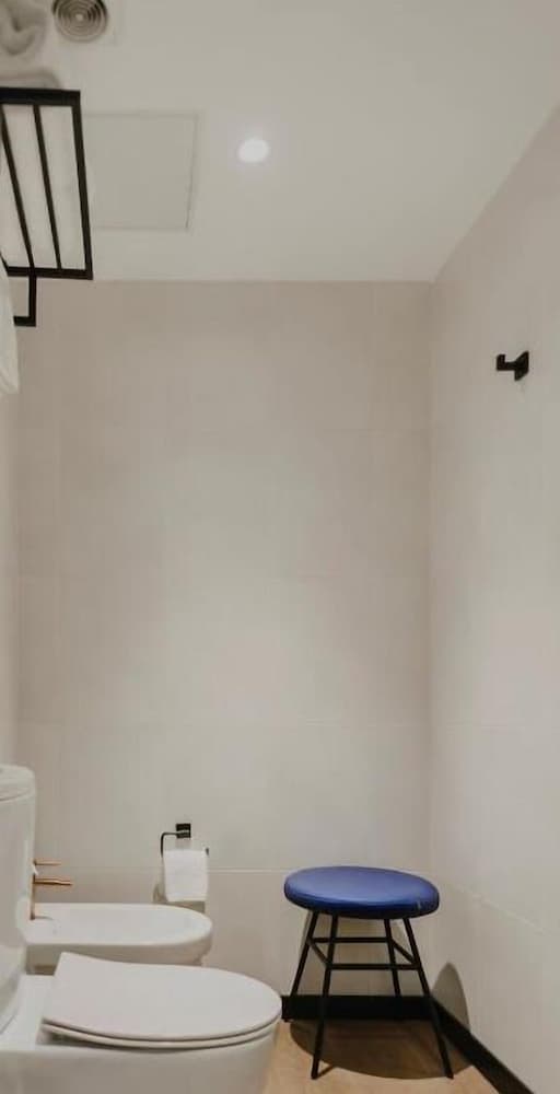 Hotel Dimar, Bathroom