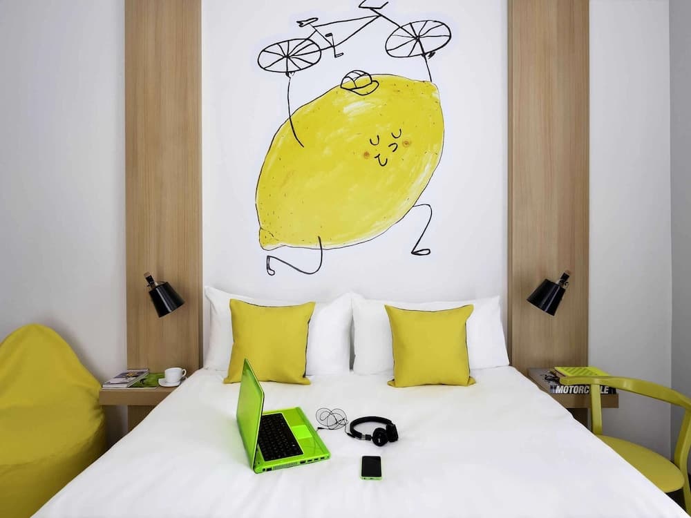 ibis Styles Budapest City, Primary image