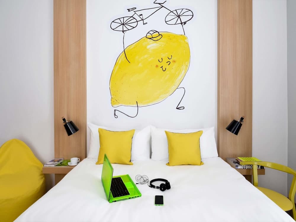 ibis Styles Budapest City, Room
