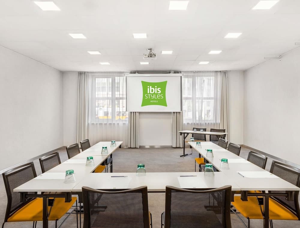 ibis Styles Budapest City, Meeting facility