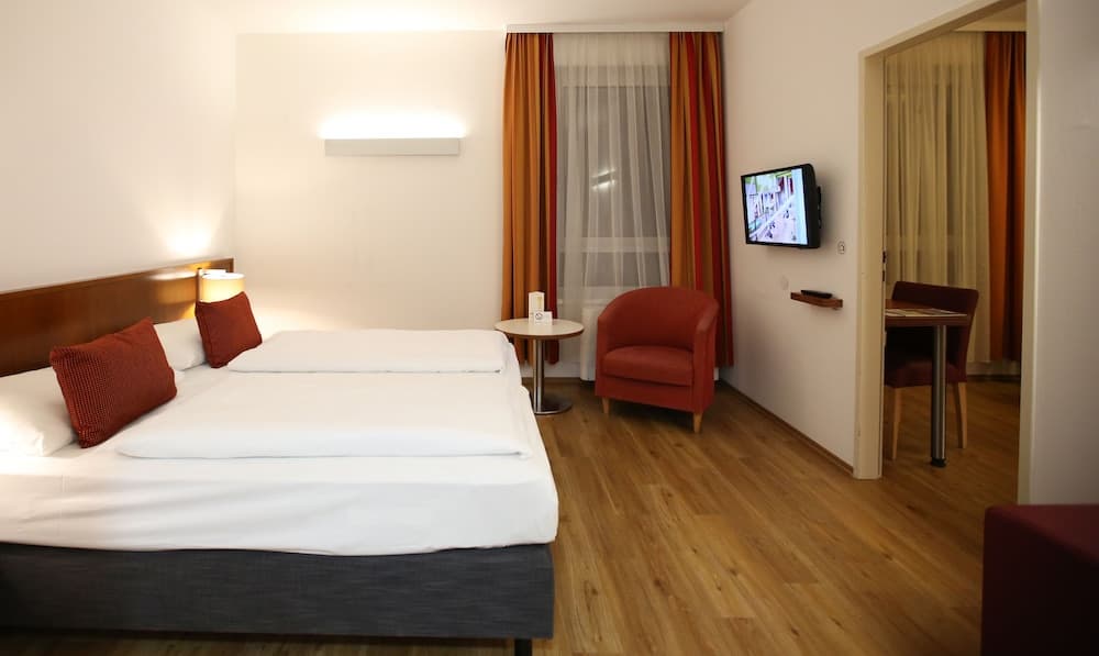 arte Hotel Wien Stadthalle, Room