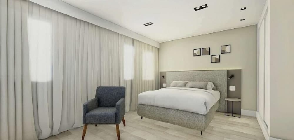 Mercure Sao Paulo Vila Olimpia, Room