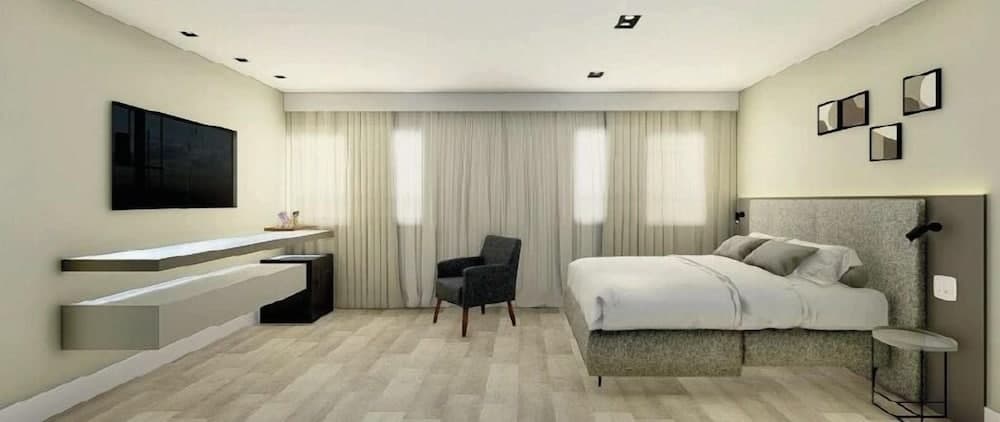 Mercure Sao Paulo Vila Olimpia, Room