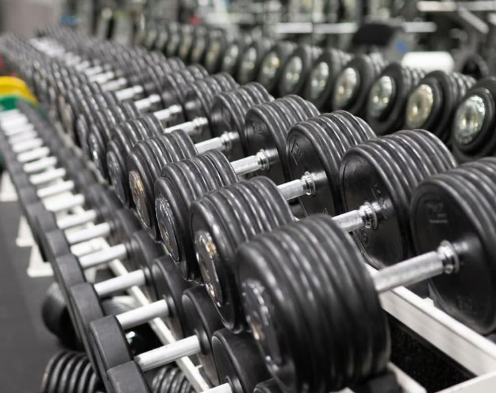 Grand Hotel International, Fitness facility