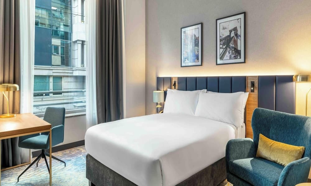 Wyndham Wroclaw Old Town, Room