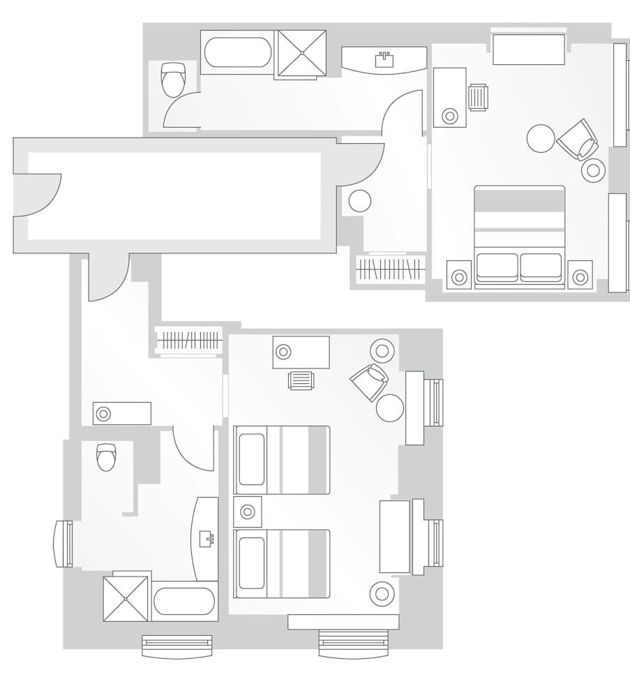 The Ritz-Carlton New York, Central Park, Room