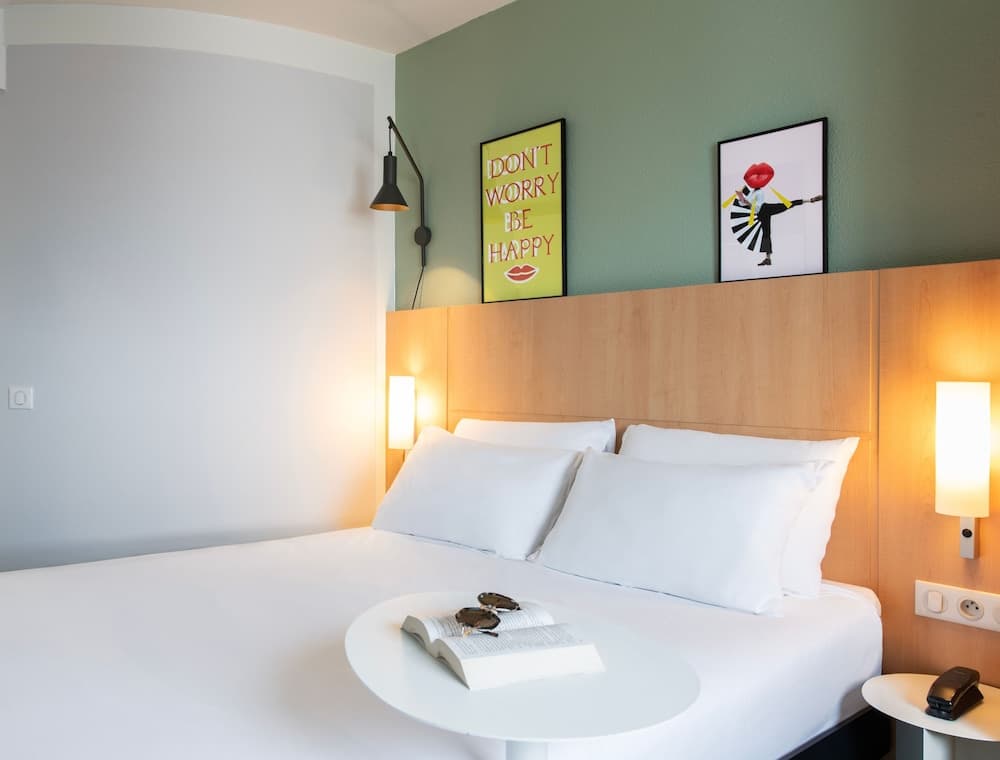 ibis Rennes Centre Gare Sud, Room