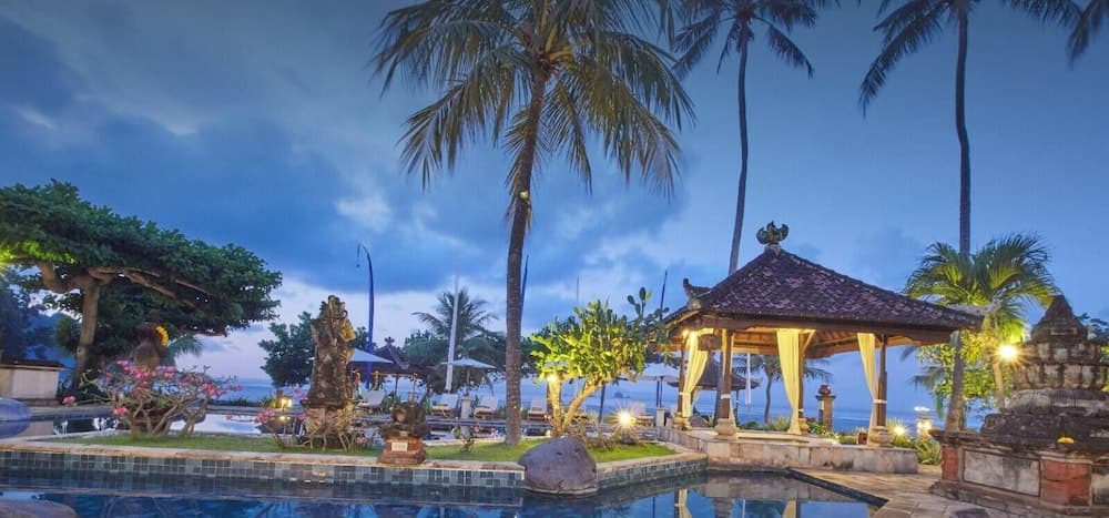 Puri Bagus Candidasa, Children's pool