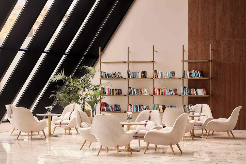 Tivoli Marina Vilamoura, Lobby