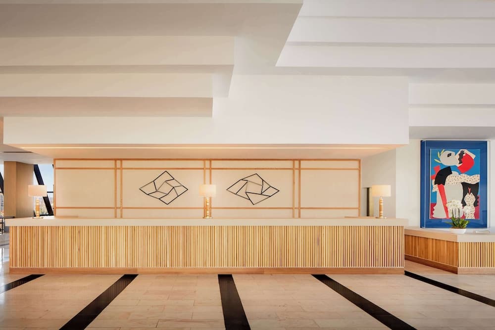 Tivoli Marina Vilamoura, Reception