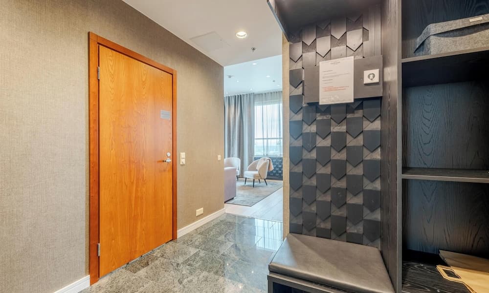 Santa's Hotel Santa Claus, Room