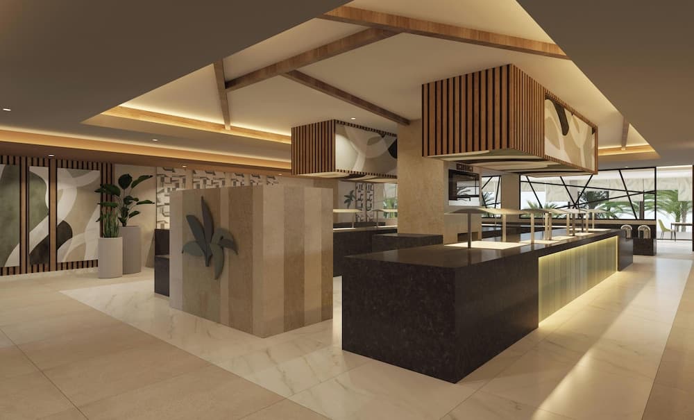 Hotel Riu Nautilus - Adults Only, Restaurant