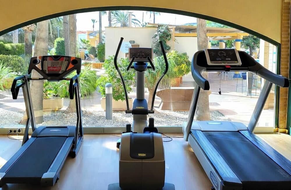 Hotel La Laguna Spa And Golf, Gym