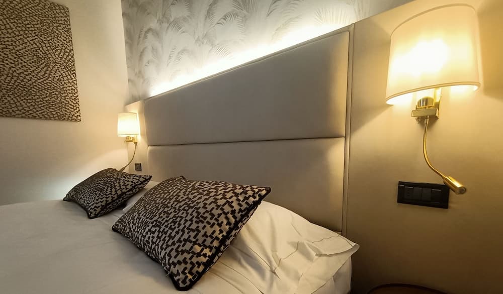 Hotel Michelangelo Palace, Room