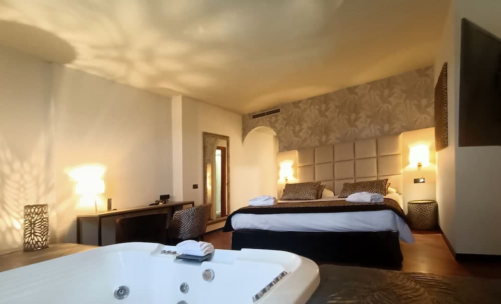 Hotel Michelangelo Palace, Room