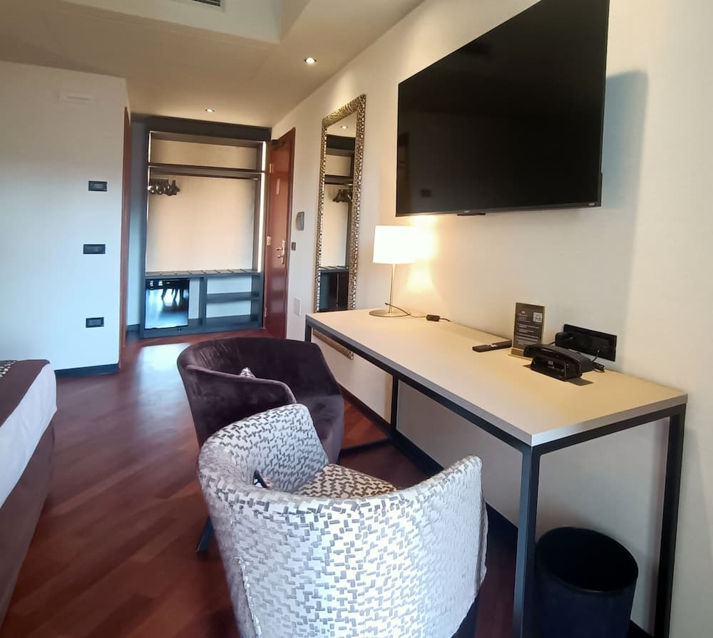 Hotel Michelangelo Palace, Room