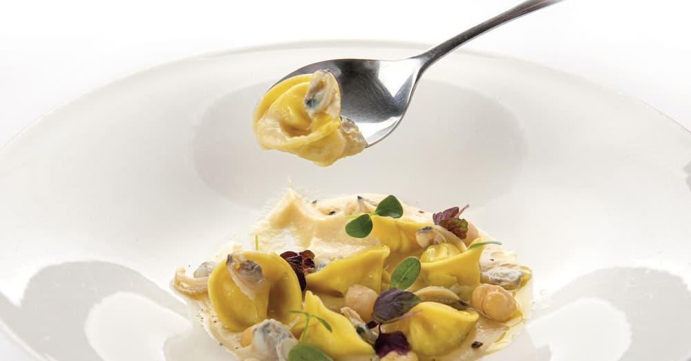 Hotel Cristallo, Restaurant