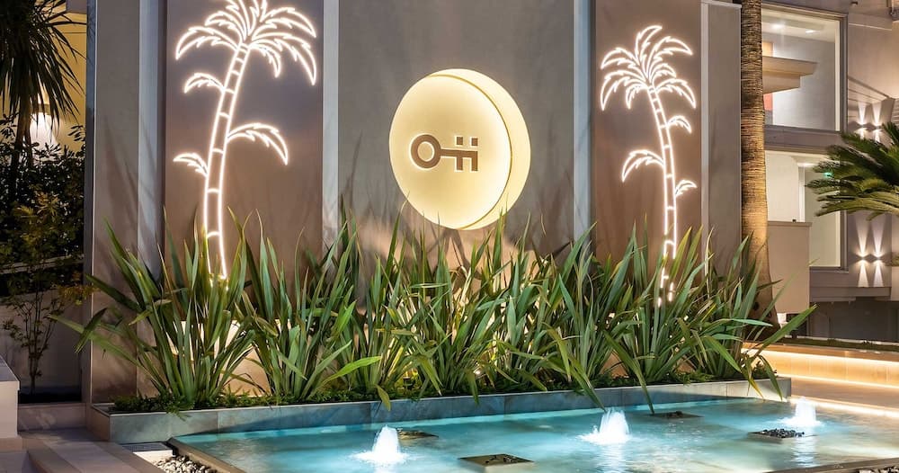 Hotel Olimpico, Breakfast area