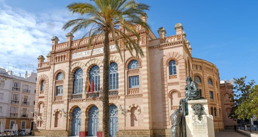 Hotel Bahía Sur, Point of interest