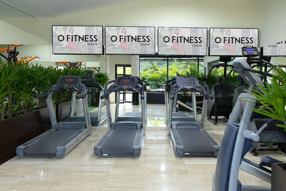 Smart Cancun The Urban Oasis, Fitness facility