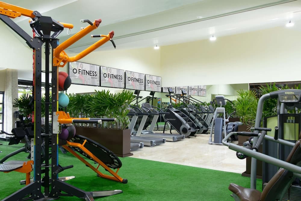 Smart Cancun The Urban Oasis, Fitness facility