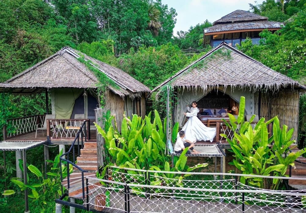 Khaosok Boutique Camps, Room