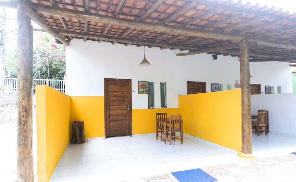 Indaiá Eco Village, Terrace/patio