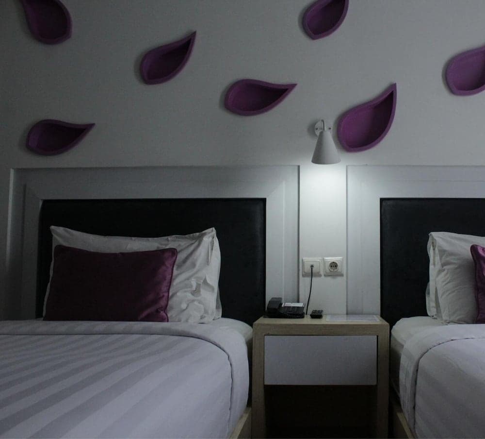 Shakti Hotel Bandung, Room