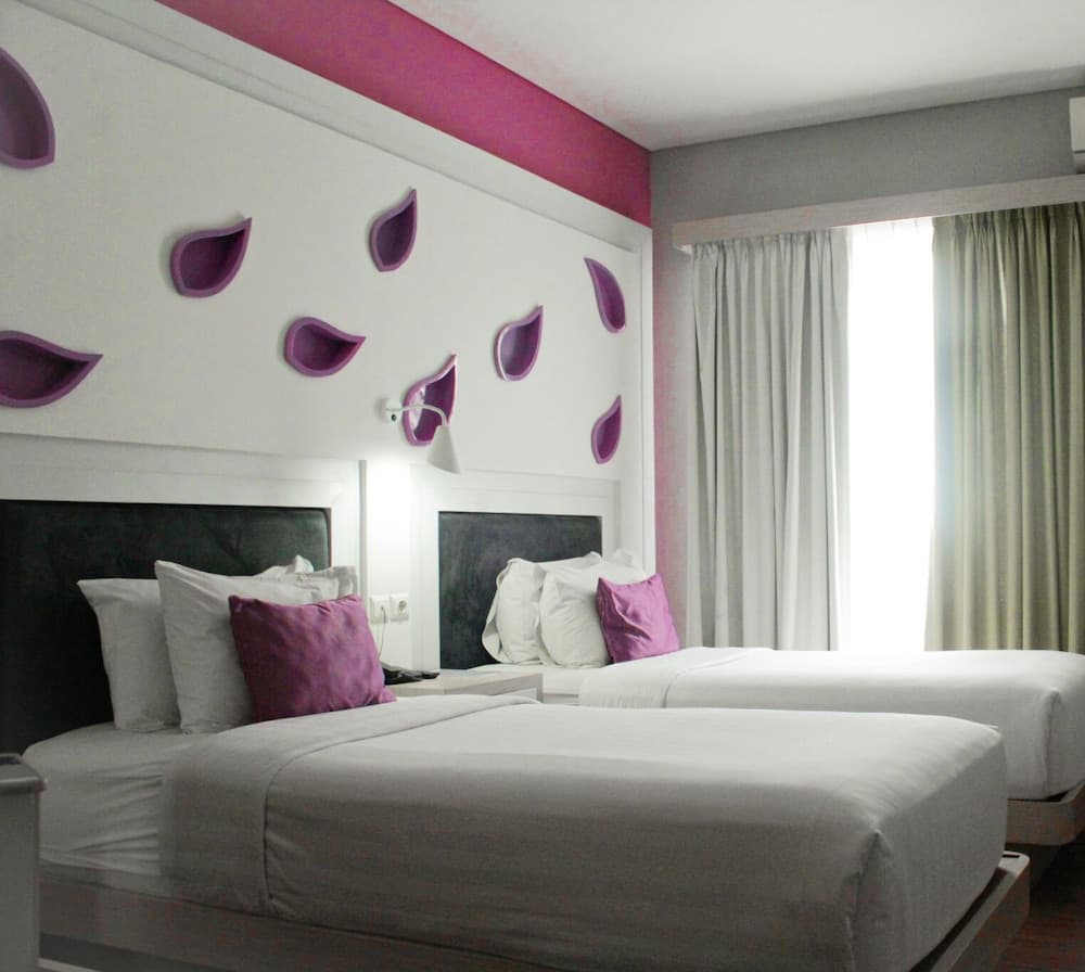 Shakti Hotel Bandung, Room