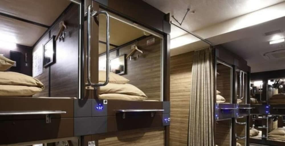 Anshin oyado Tokyo Man Ginza Shimbashi Station, Room