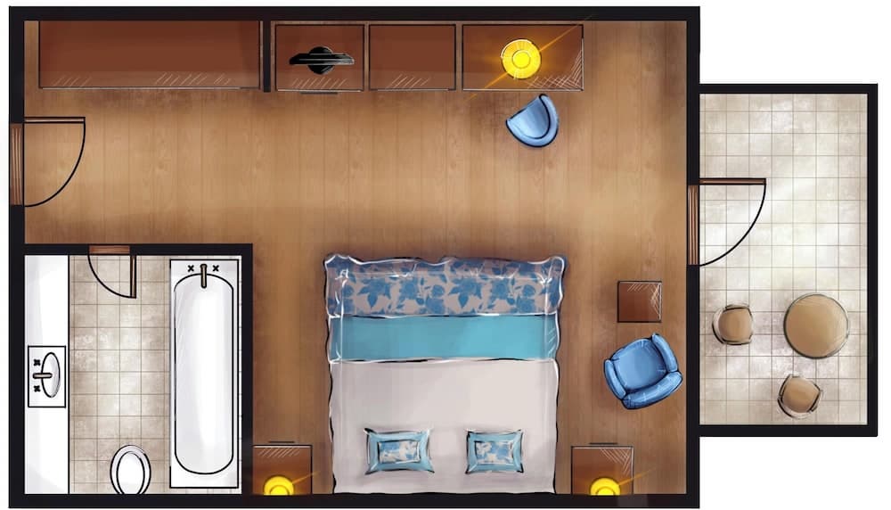 Seven Seas Hotel Life - All Inclusive, Room