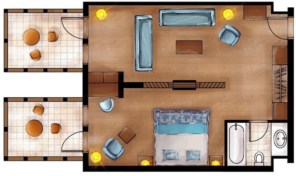 Seven Seas Hotel Life - All Inclusive, Room