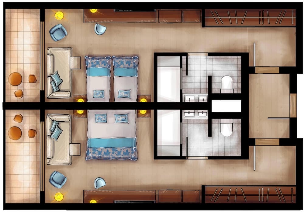 Seven Seas Hotel Life - All Inclusive, Room