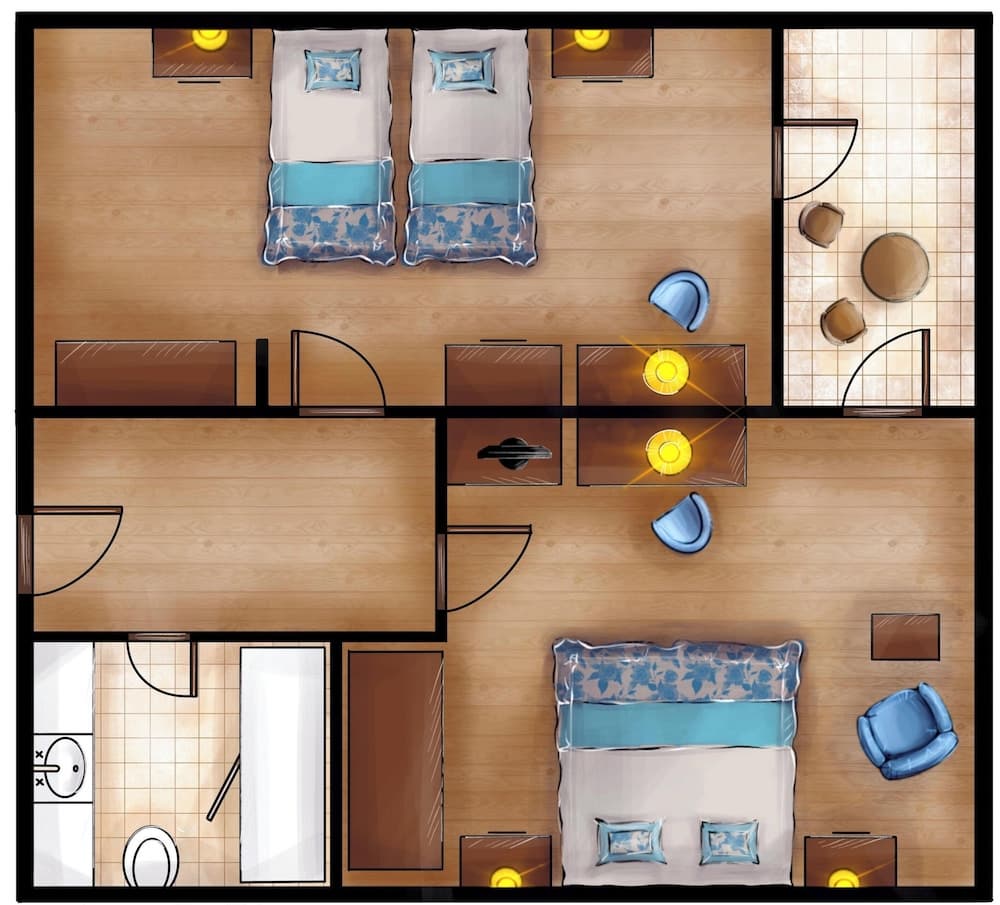 Seven Seas Hotel Life - All Inclusive, Room