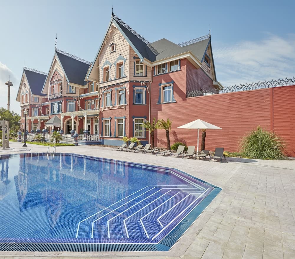 PortAventura Hotel Lucy's Mansion, Primary image