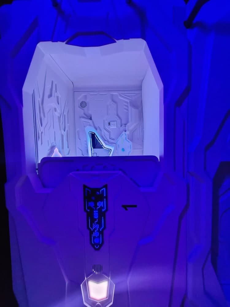 Capsule Inn Valencia Hostel, Room