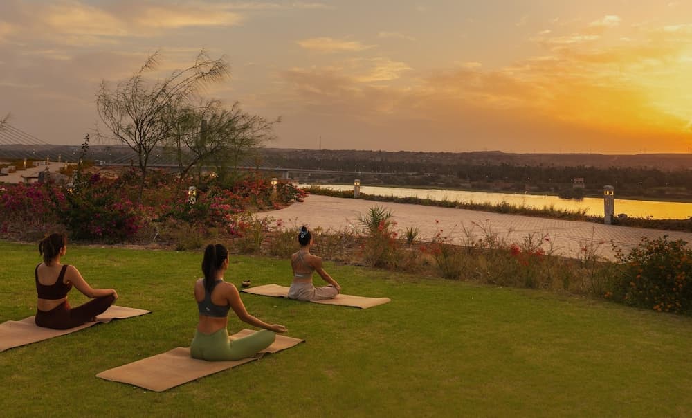 The Zen Wellness Resort, Room
