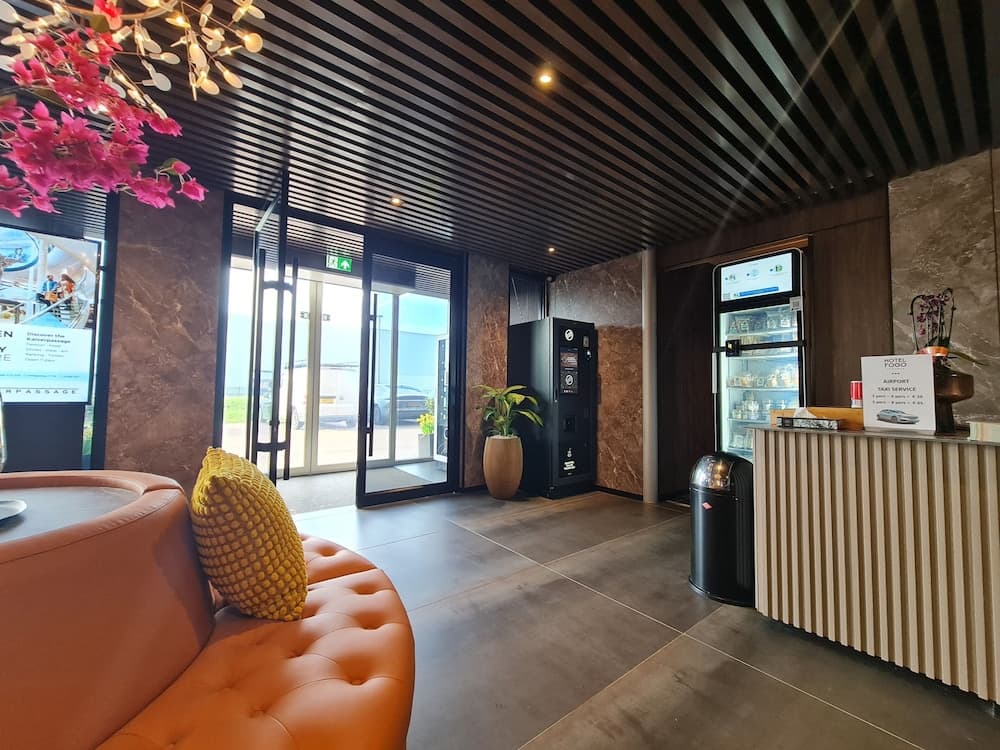 Hotel Fogo Amsterdam, 