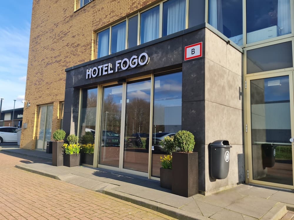 Hotel Fogo Amsterdam, 