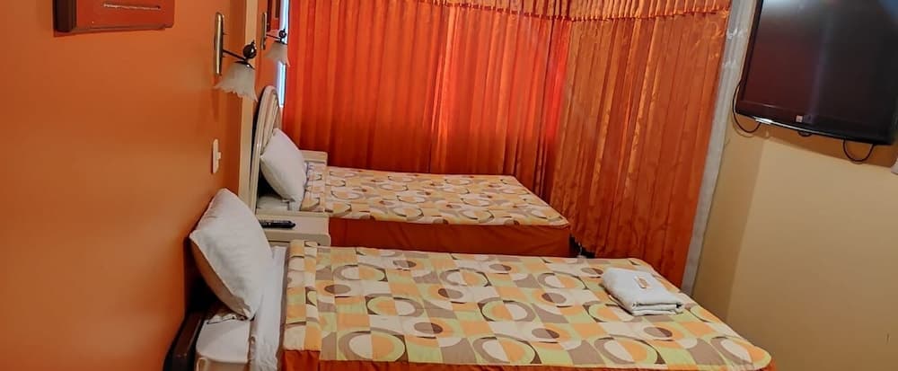 Andenes del titicaca, Room