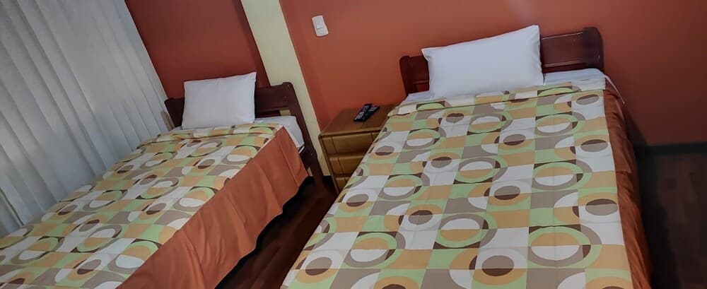 Andenes del titicaca, Room