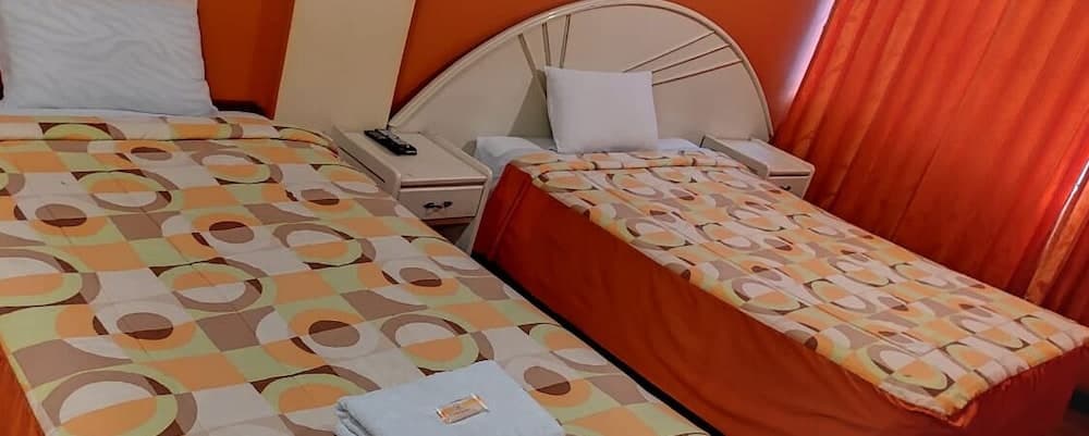 Andenes del titicaca, Room