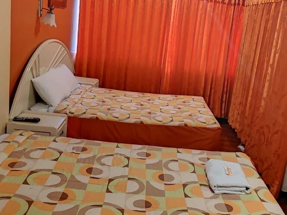 Andenes del titicaca, Room