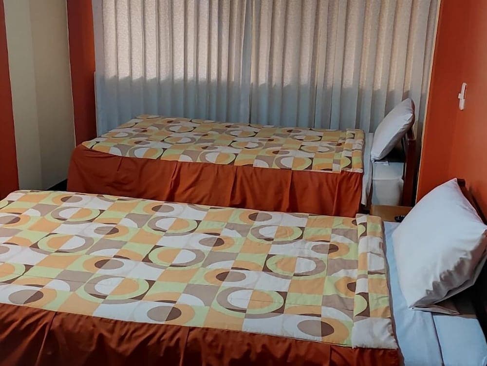 Andenes del titicaca, Room