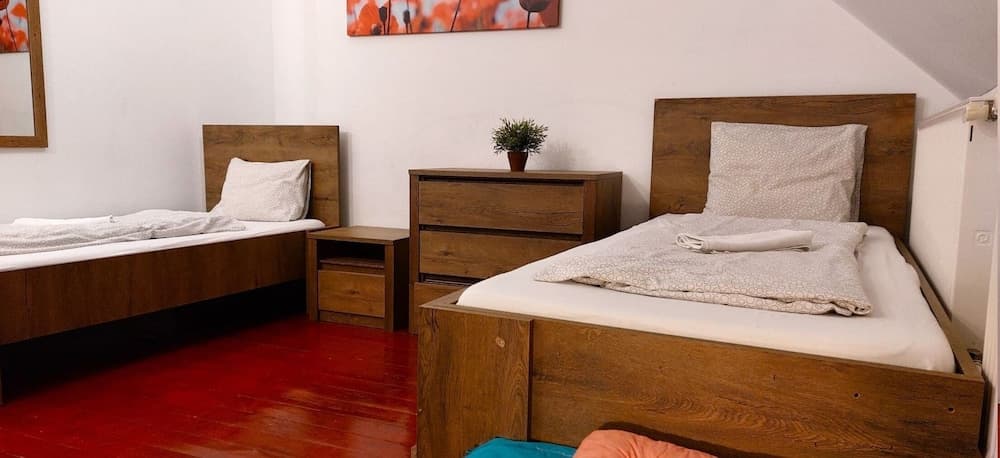 BlackSheep Budapest Smart Rooms, Room