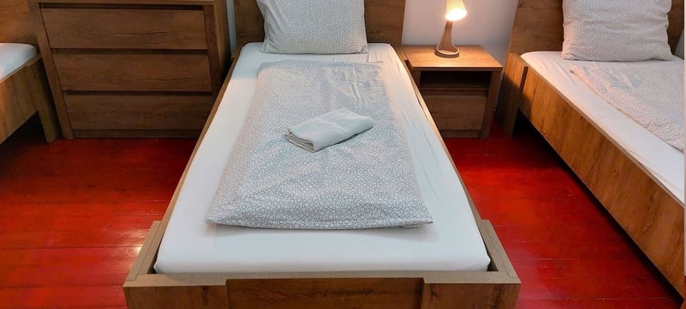 BlackSheep Budapest Smart Rooms, Room