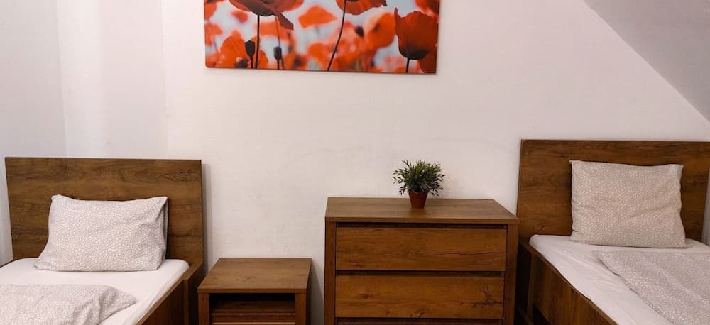 BlackSheep Budapest Smart Rooms, Room